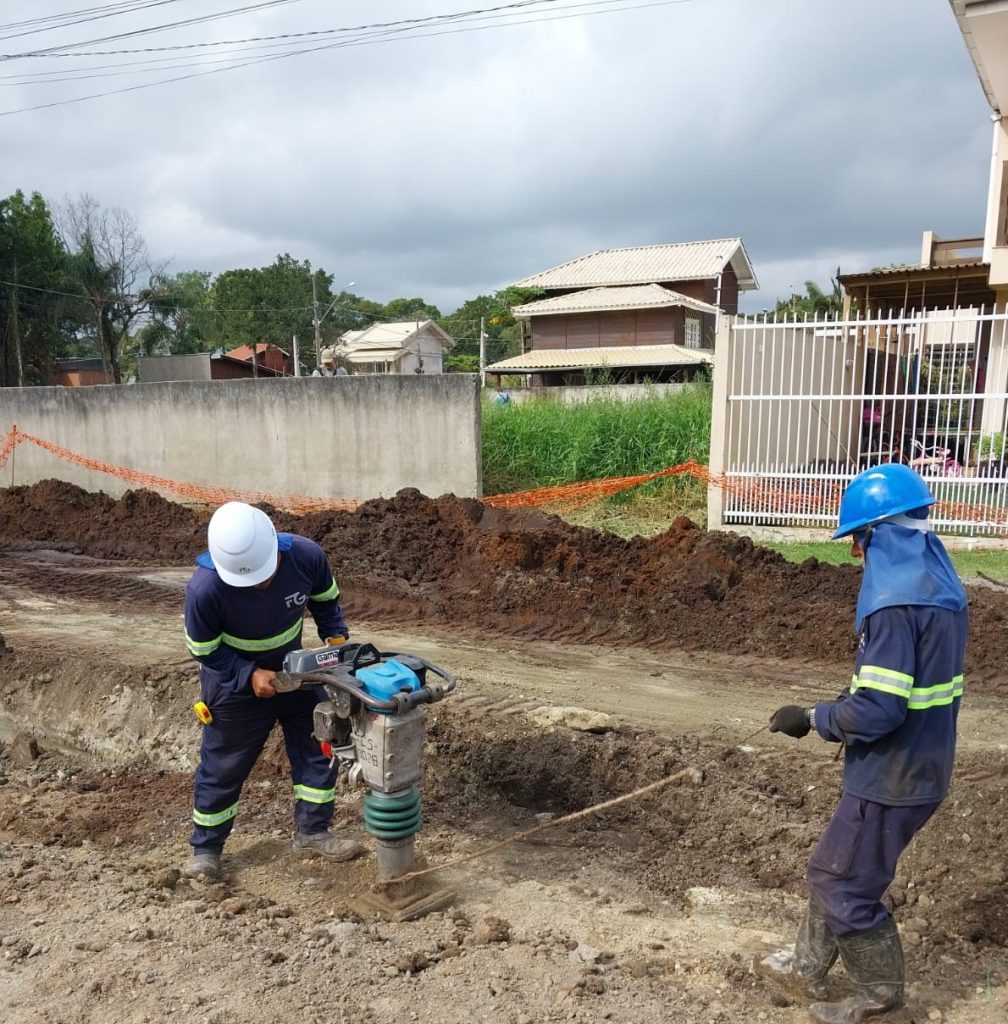 Águas de Bombinhas investe R$180 milhões no novo sistema de esgotamento da cidade