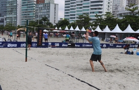Mundial de Beach Tennis chega a Balneário Camboriú pelo terceiro ano consecutivo