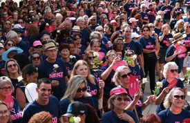 Mês da Mulher terá caminhada nesta quinta-feira para celebrar a data