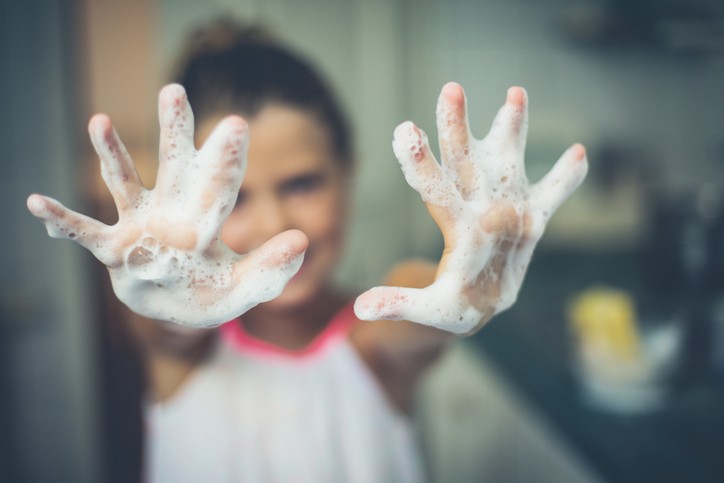 Água tratada é fundamental para a qualidade de vida na infância