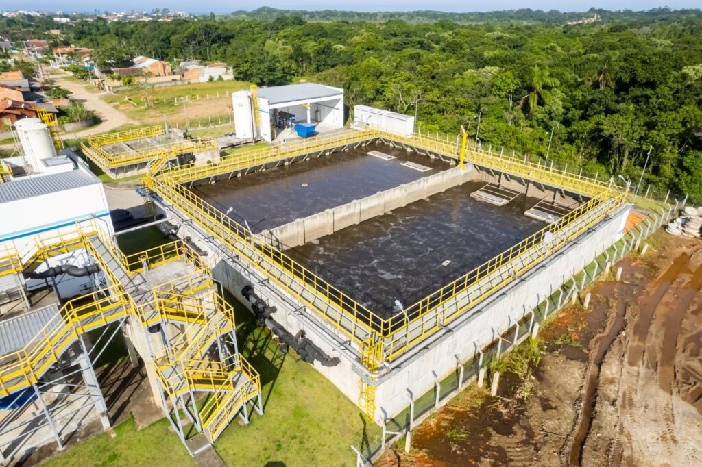 Você sabe o que é uma Estação de Tratamento de Esgoto?