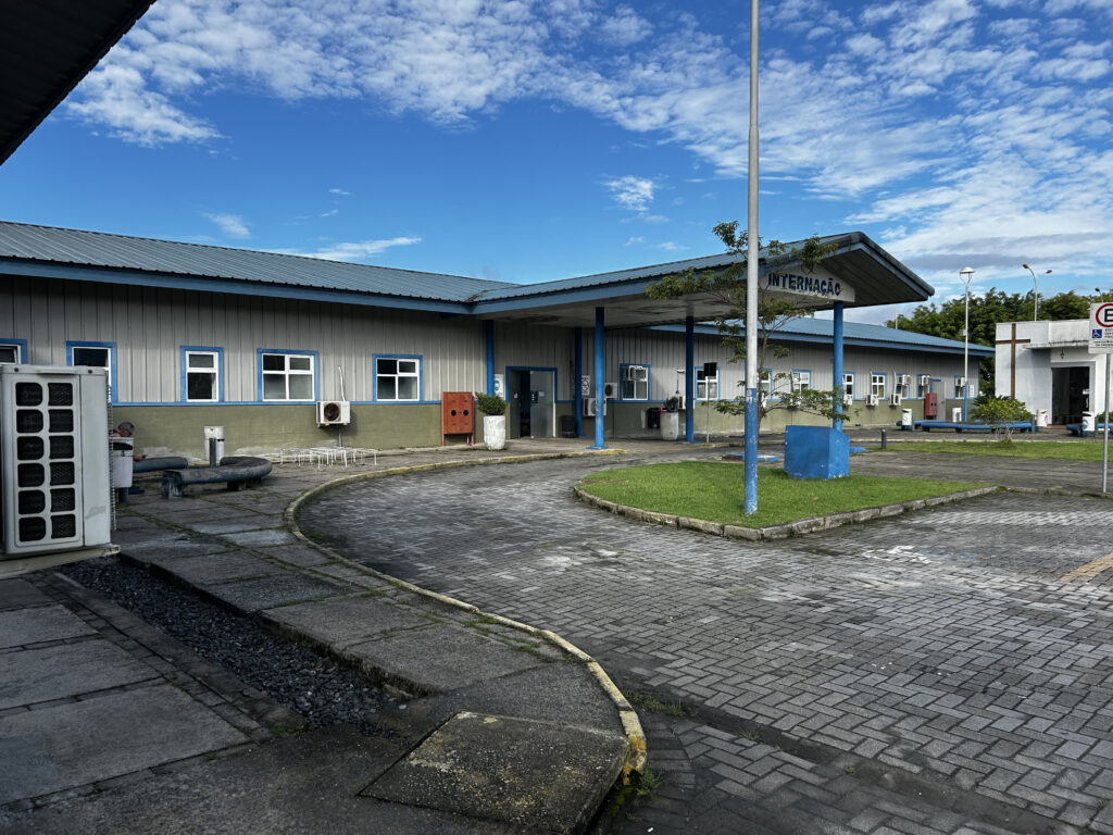 Publicado edital de licitação para contratação de serviços médicos do PS do HMRC