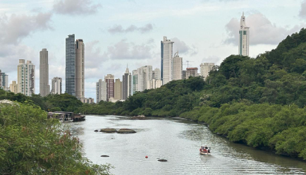 Saneamento básico é compromisso com o futuro de Camboriú