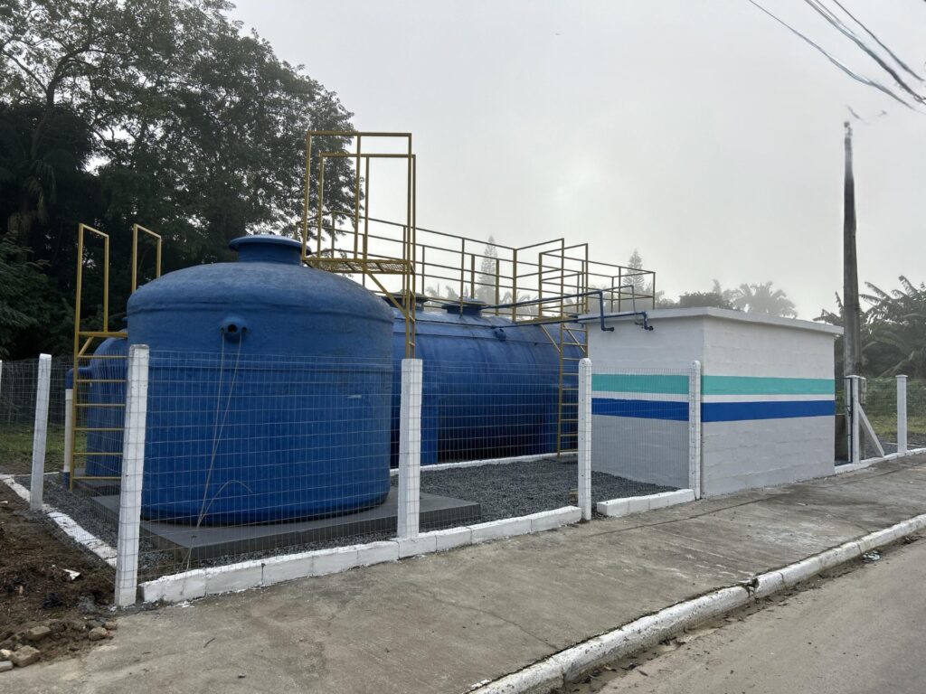 Para onde vai o esgoto da sua casa?