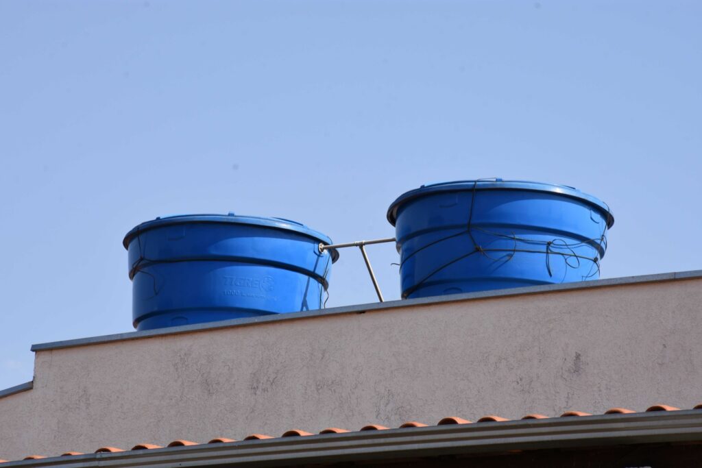 Águas de Camboriú alerta: é fundamental ter caixa d’água em momentos de desabastecimento