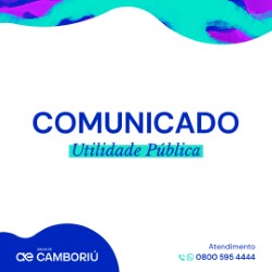 Comunicados da Águas de Camboriú: saiba onde encontrar as comunicações oficiais da empresa