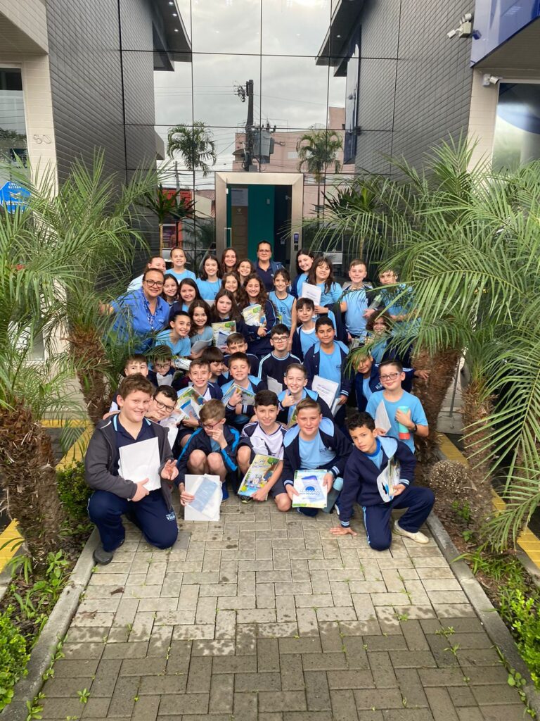 Mais de 200 visitantes participam do programa Portas Abertas, da Águas de Camboriú, durante 2025