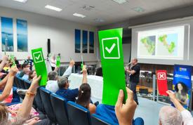 Conferência de revisão da Lei de Microzoneamento de Balneário Camboriú é iniciada