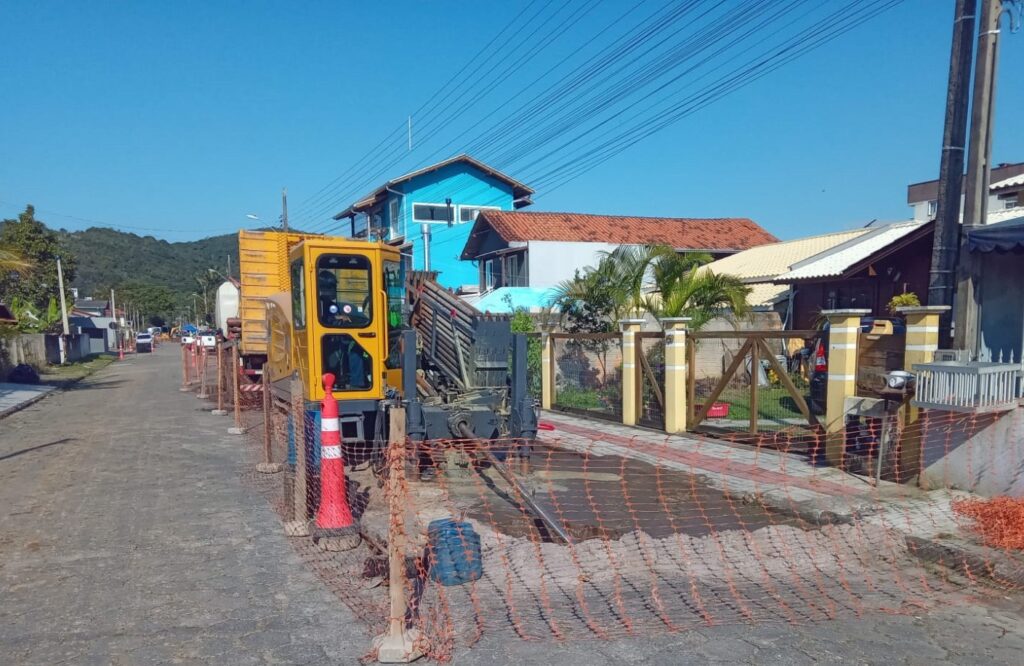 Obras hoje, benefícios amanhã: investimentos da Águas de Camboriú vão melhorar o saneamento da cidade