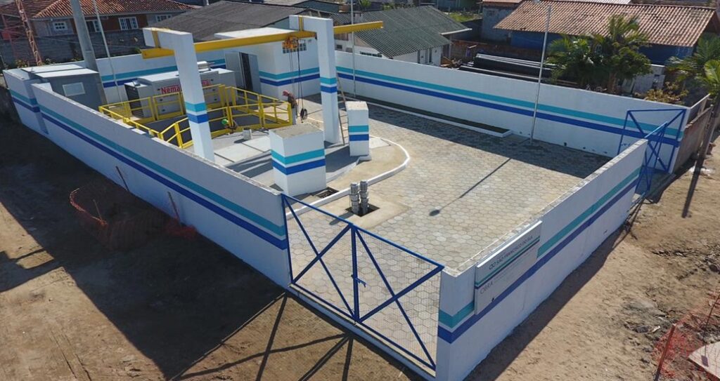 Você sabe o que é uma Estação Elevatória de Esgoto?