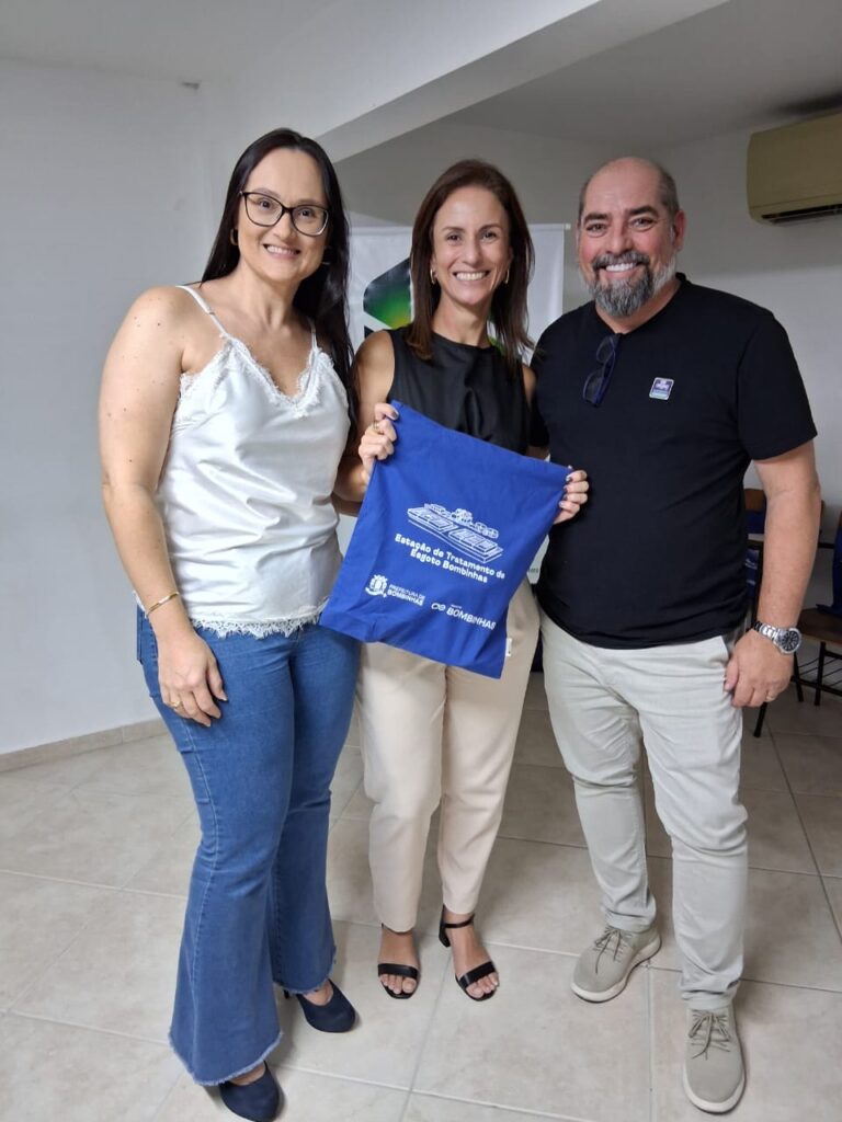 Agentes de Responsabilidade Social levam conhecimento em saneamento pra comunidade